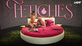 Lesbian Fetish & BDSM Show