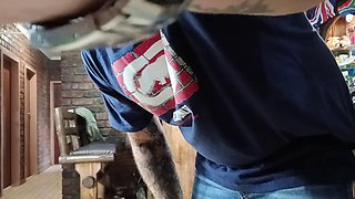 Latina Milf Bigjoefuckalott  Mrsparks101 BTS