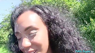 I Fuck A Hot Ebony Babe Who Has A Small Waist But A Big Black Booty