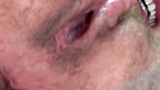Brunette Solo Webcam Masturbation