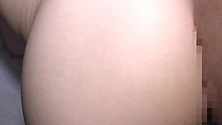 Pure White Heat. a Gentle Nurse Reveals Her True Intensity