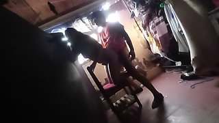Mason Fucks the Boss's Stepdaughter