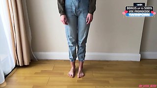 Gorgeous strumpet amazing porn video