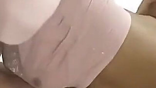 My Wife From United States Was Resting and I Woke Her up with a Morning Man