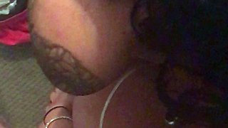 Blonde amateur milf does anal on pov camera 21