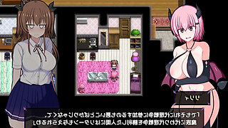 game hentai sexy cosplay