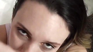 Dad Crush - blowjob clip