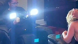 Doggnuts Cam 3 - Cuckold Watches Pounding by BBC Half Wife's Age