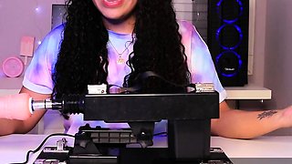 UNBOXING: Mi nueva SEX MACHINE - Agatha Dolly