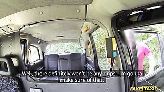 Fake Taxi - facial porn