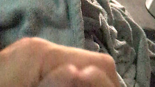 Horny Schwaz at the handjob