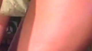 Retro Sex with Horny Slut Blonde Fucked in Ass