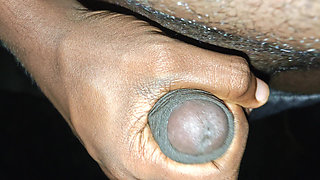 Jerking and cumming again before going to bed