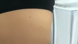 Beautiful Friend Fucked In A Threesome