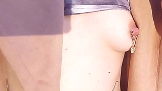 When I Tell You Anyone Could Have Seen Me ‍