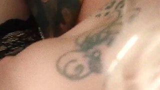 Blonde Lesbian Babes Quickie