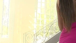 Glamour nylon bombshells lesbian smoking