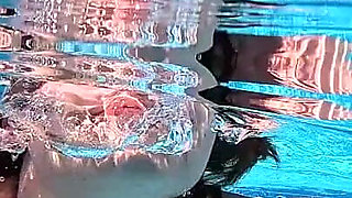 Swimming Fetish - Underwater Swimming Naked