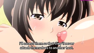 Tentacle Monster Ravages Schoolgirls in Steamy Hentai Orgy