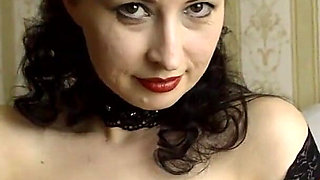 Masturbation in a Pink Dress Vol. 1