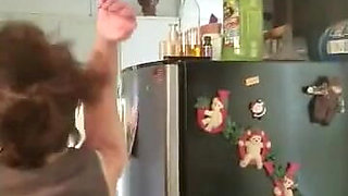 Slut wife sucks and swallows