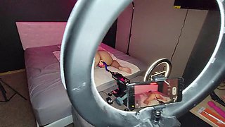 Used by My New Fuck Machine, a Fan Got Me