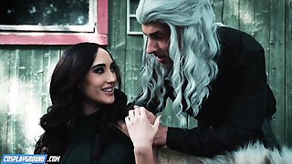 Amative Ryan Driller and Chloe Amour at blowjob xxx