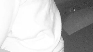 French Teacher Dogging Public Blowjob Hard Fuck School Parking Almost Caught - Misscreamy