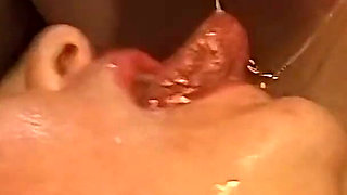 Ggg John Thompson - Redhead Bukkake Gangbang Orgy