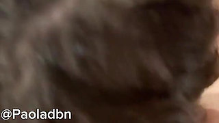 Blowjob in Jacuzzi