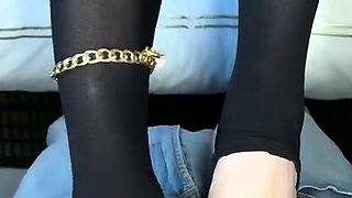 Mistress Polly Femdom Boss Foot Fetish Slave Training