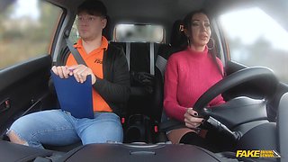 Laura Fiorentino’s Italian Curves in Driving Heat