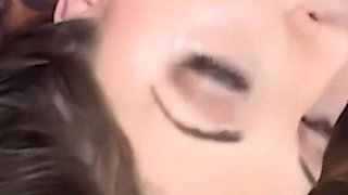 Petite College Teen Cumdump Madness