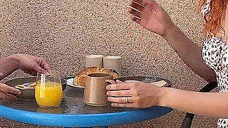 Enjoy French and Spanish Breakfast with Emma C and Sheryl X