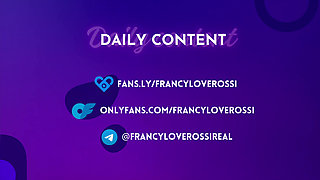 EXHIBITIONIST DELIVERY GIRL I dressed like a SLUT to make deliveries and everything happened