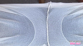 Pantyhose Big Boobs and Plain Panties - BBW Mature Milf Hot Wife Erotica Big Tits Cheat