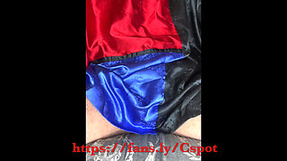 Cspot Sunday Horny Moaning Big Clit Rubbing Orgasm