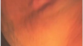 Smoking Goth Mom Squirts