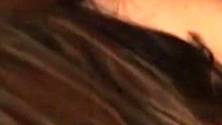 Redhead Deep Throats Gloryhole Dick During Confession