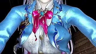 Big Curves, Bigger Fantasy: 3D Vixen - 3D Animation Hentai