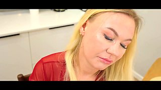 Mature4k. hot and aggressive sex with russian cougar