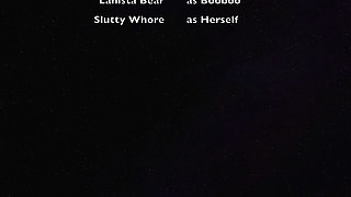Part 2:- Domina Stab punishes Boobo in the presence of Slutty Whore.