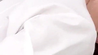 Married Nurse Was Caught Employee in Hospital Bathroom!