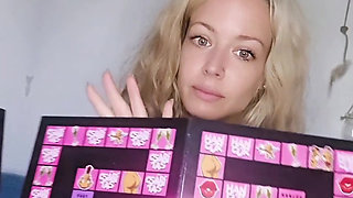 It's good to play board games