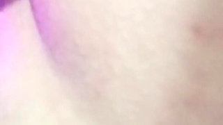 Playing W/ Toy My Fat Pussy Cums