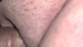 Semen Is the Best Lubricant. Cum Inside a Few Times for Better Sliding.