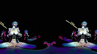 Rem Broken Love VRlapdance