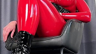 Making You My Latex Toy
