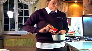 Soup Kitchen Video Featuring Samantha Buxton