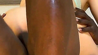 White Wife and Bick Black Cock Part 2